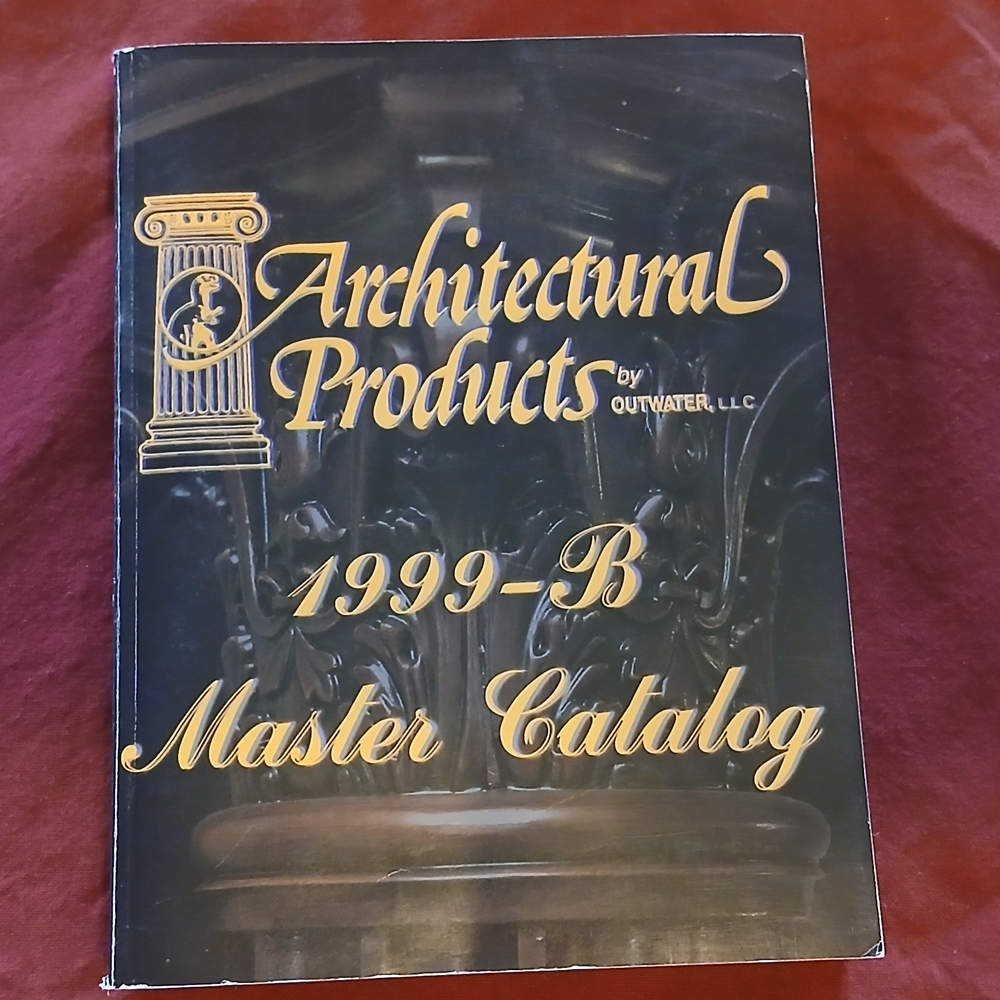 Collectable Architectural Products Master Catalog